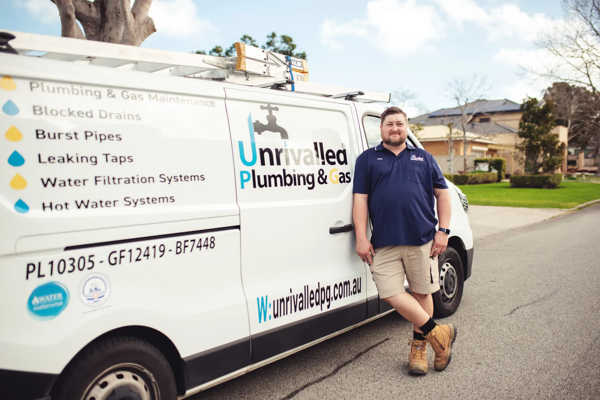 Hot Water Plumber Cockburn