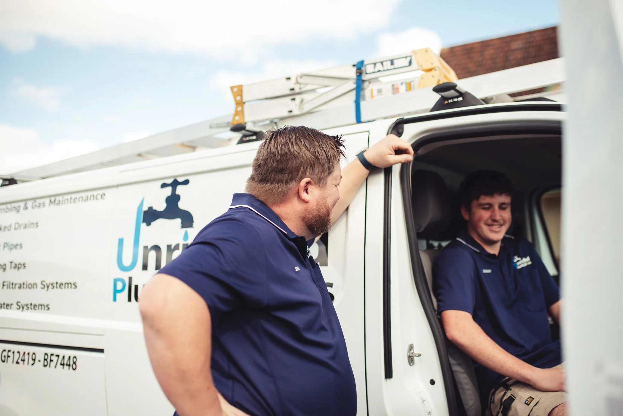 Josh Critch Licensed Plumber Perth